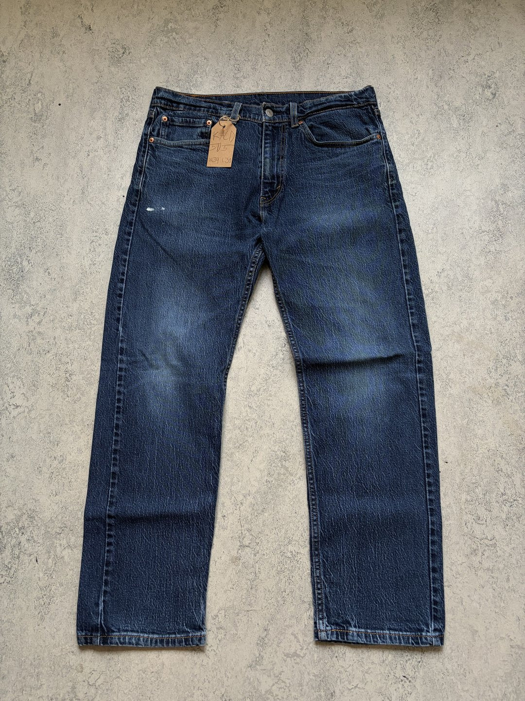 Levi's 505 W34 L30, bild 1 av 5