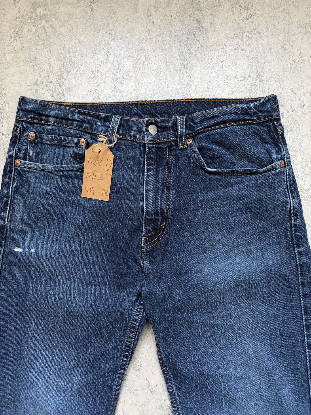 Levi's 505 W34 L30, bild 2 av 5