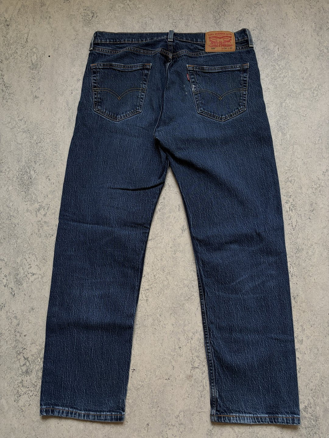 Levi's 505 W34 L30, bild 3 av 5