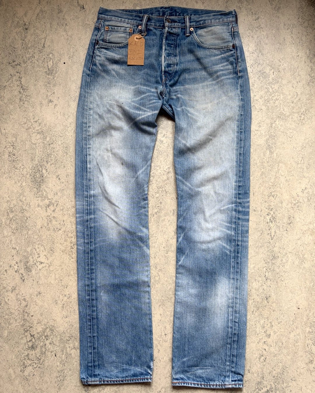 Levi's 501 W32 L34, bild 1 av 4