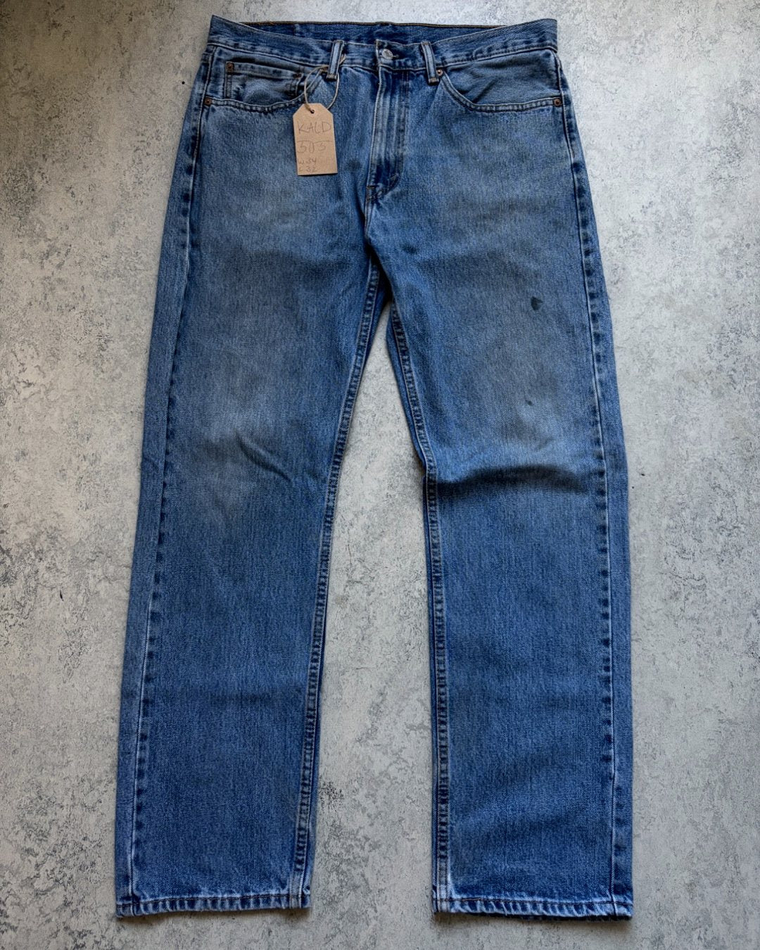 Levi's 505 W34 L32, bild 1 av 4
