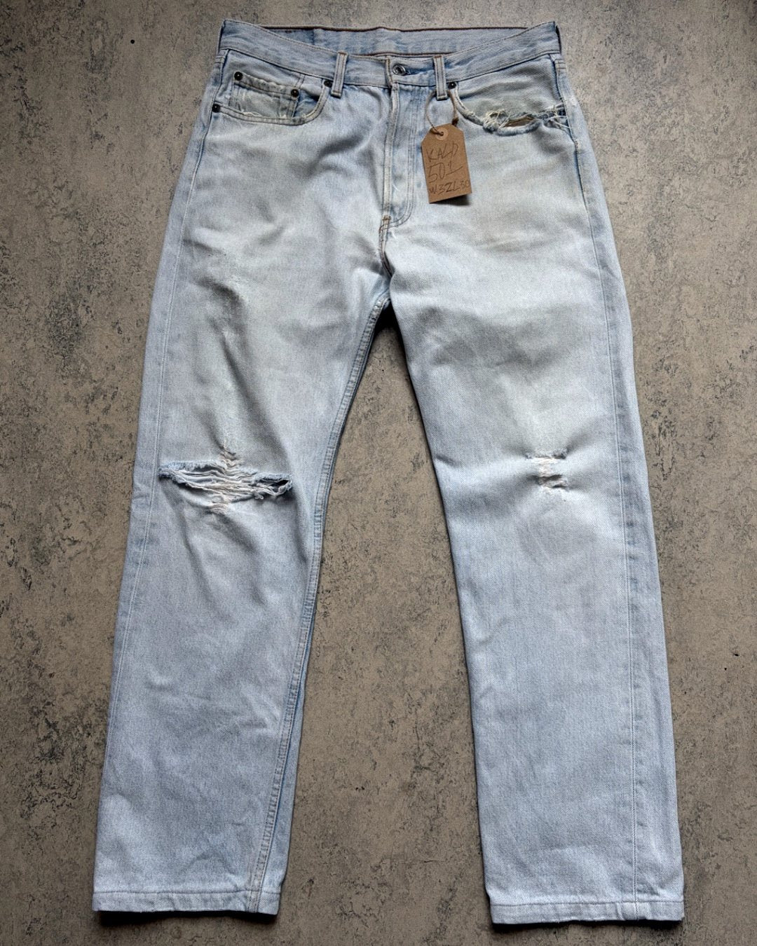 Levi's 501 W32 L30, bild 1 av 5
