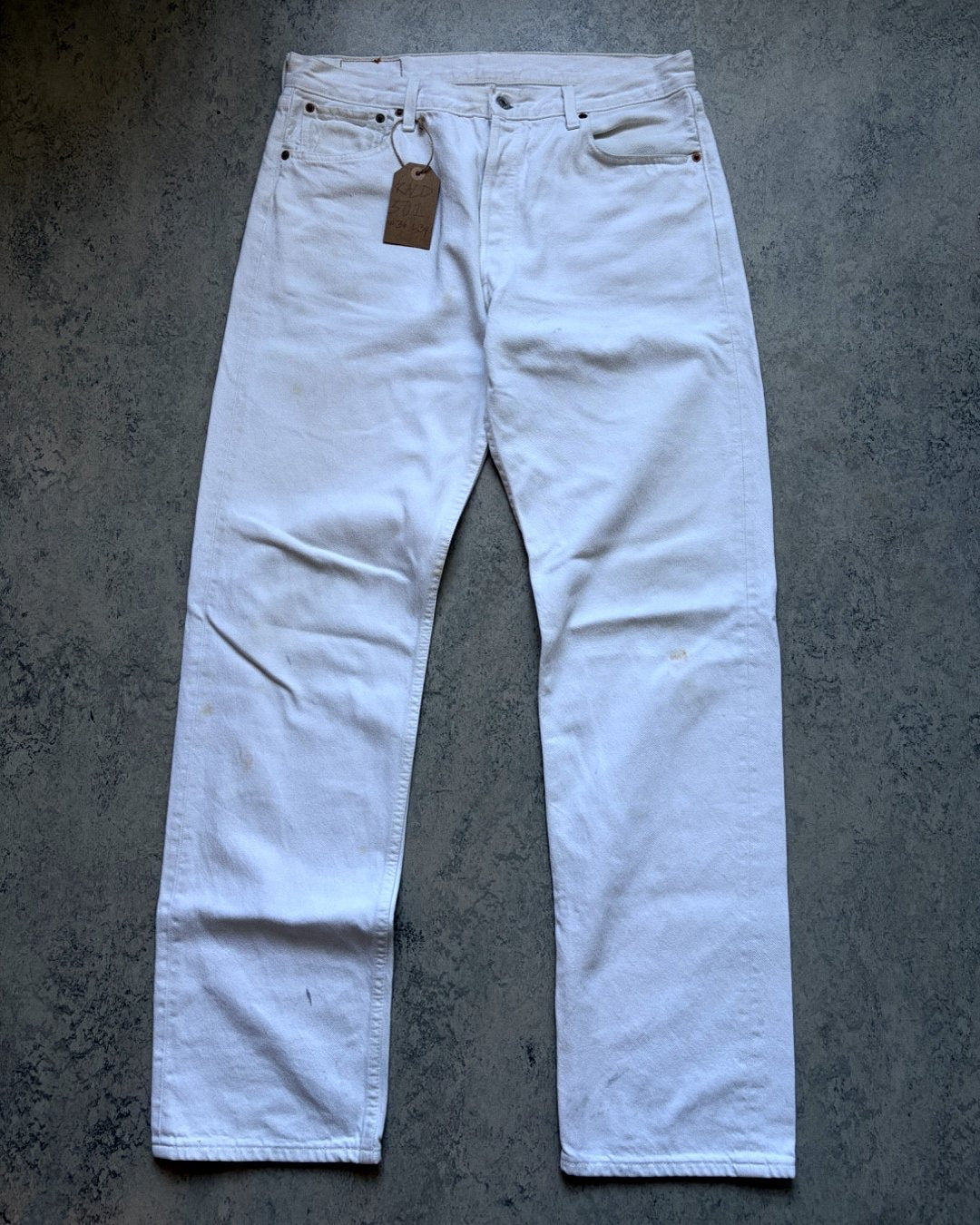 Levi's 501 W36 L34, bild 1 av 6