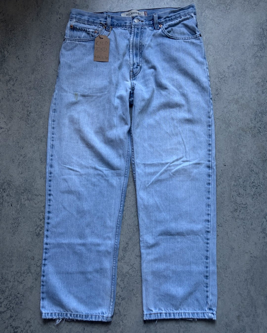 Levi's 550 W34 L30, bild 1 av 4