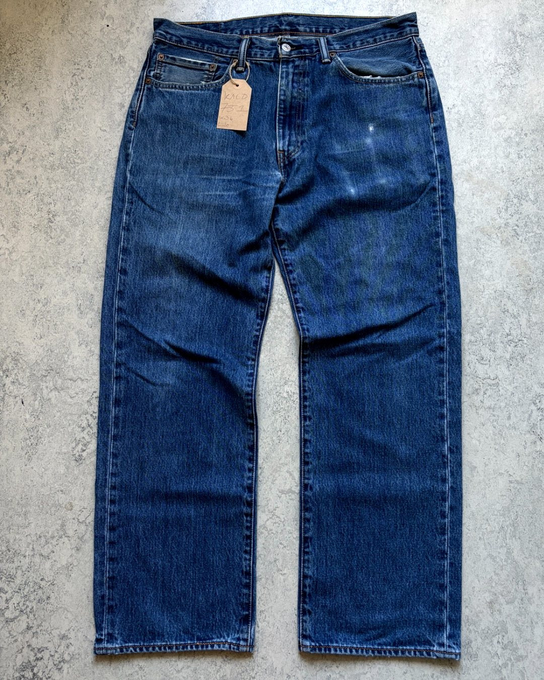 Levi's 751 W36 L30, bild 1 av 4