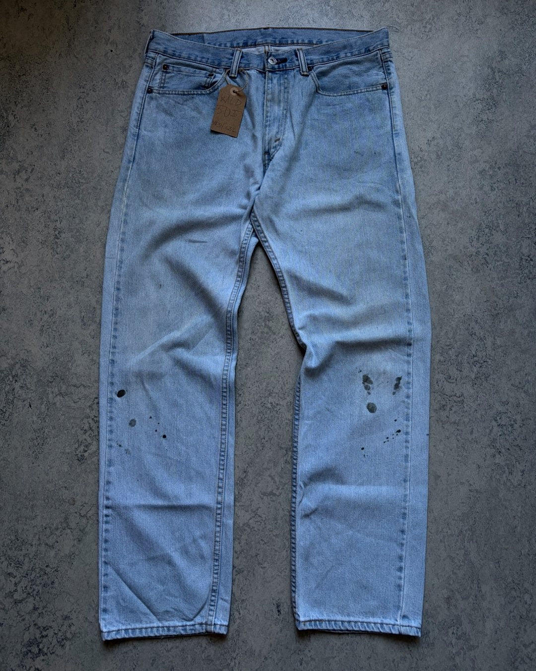 Levi's 505 W34 L32, bild 1 av 4