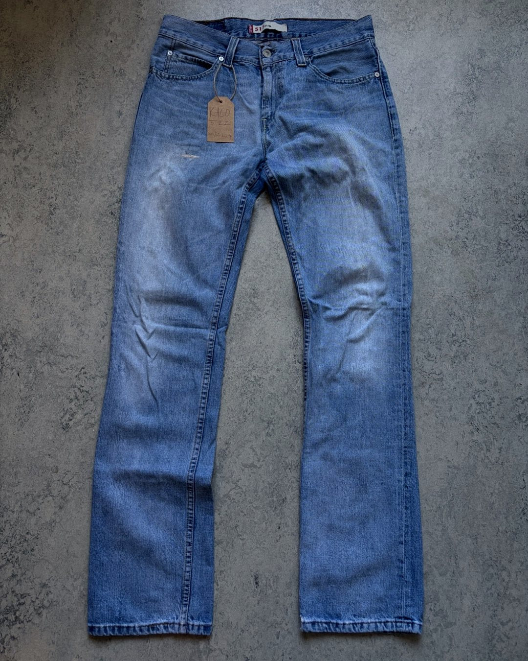 Levi's 511 W32 L34, bild 1 av 4