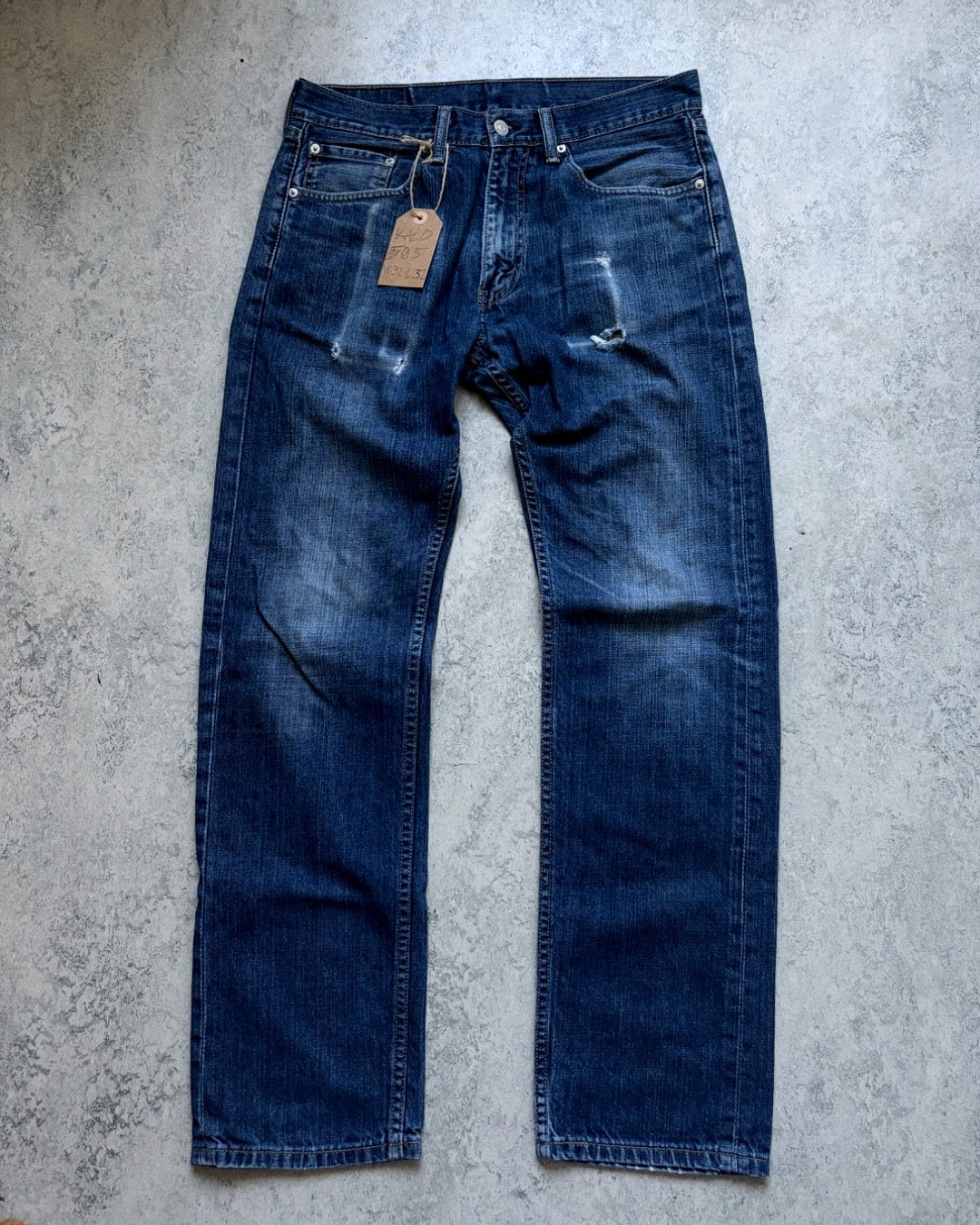 Levi's 505 W32 L32, bild 1 av 5