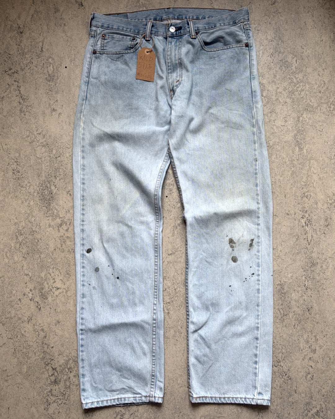 Levi's 505 W34 L32, bild 1 av 4