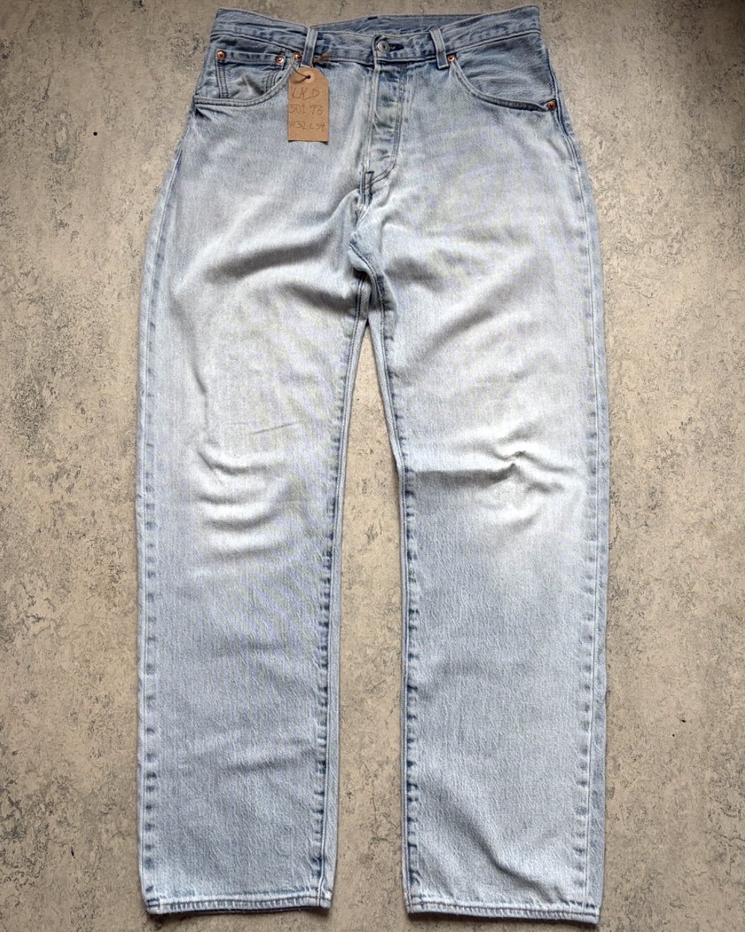 Levi's 501 '93 W32 L34, bild 1 av 4