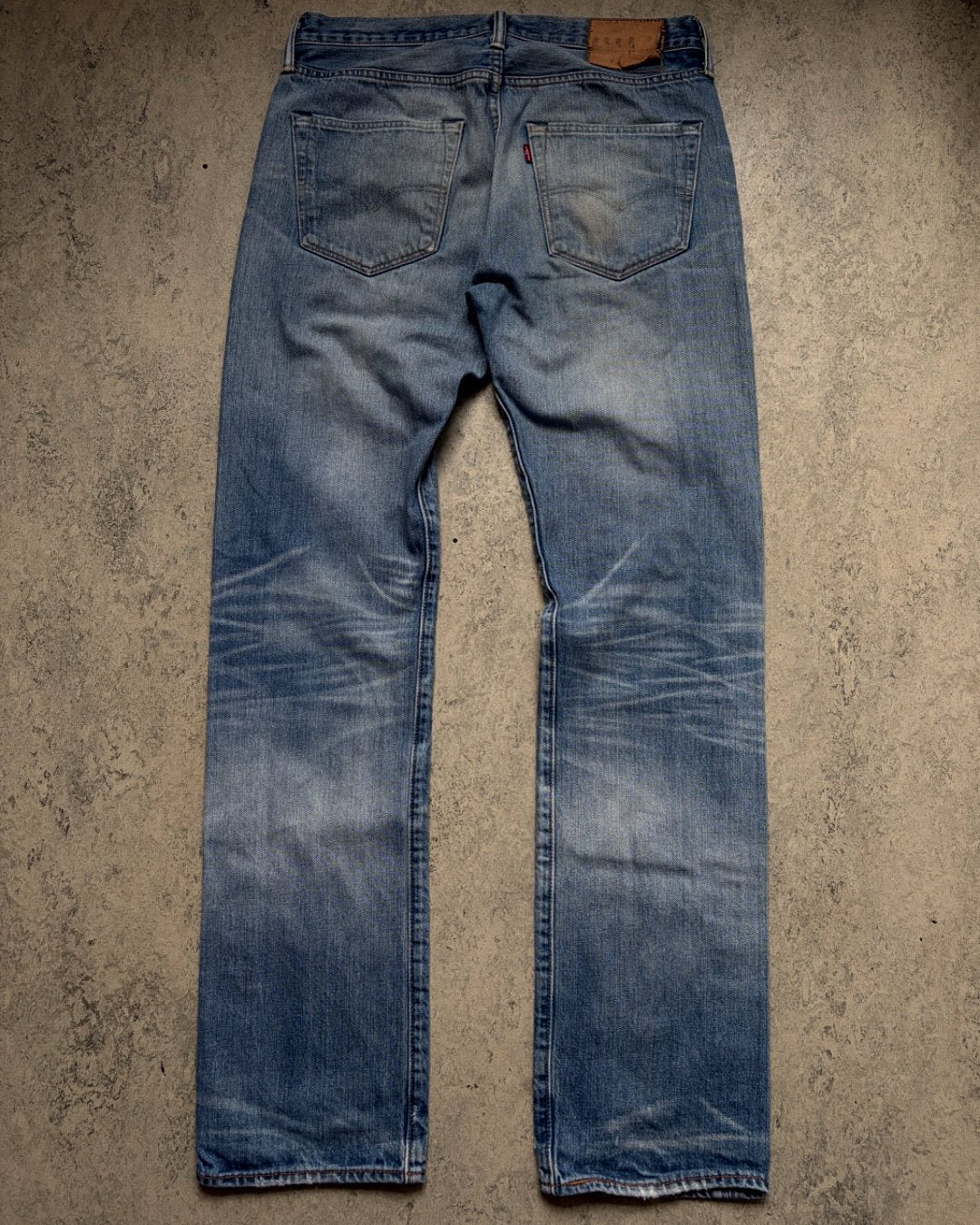 Levi's 501 W32 L34, bild 2 av 4