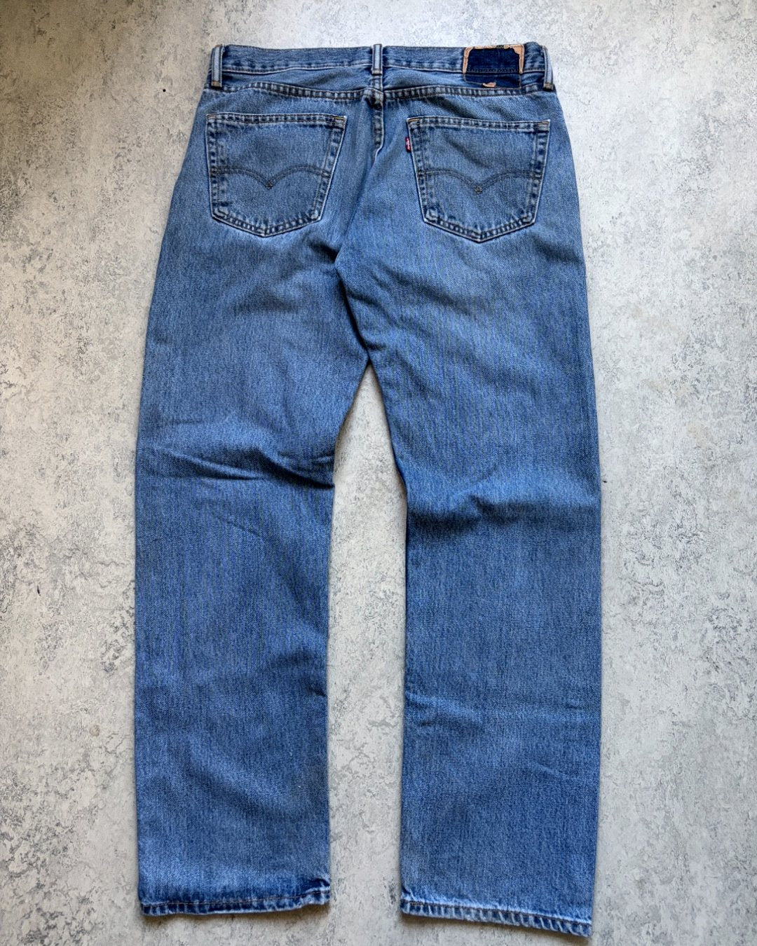Levi's 505 W34 L32, bild 2 av 4