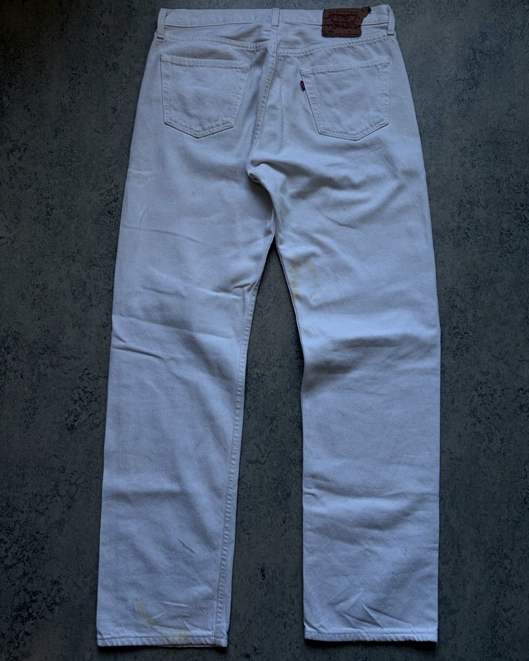 Levi's 501 W36 L34, bild 2 av 6