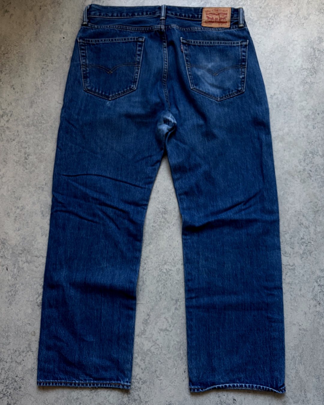Levi's 751 W36 L30, bild 2 av 4