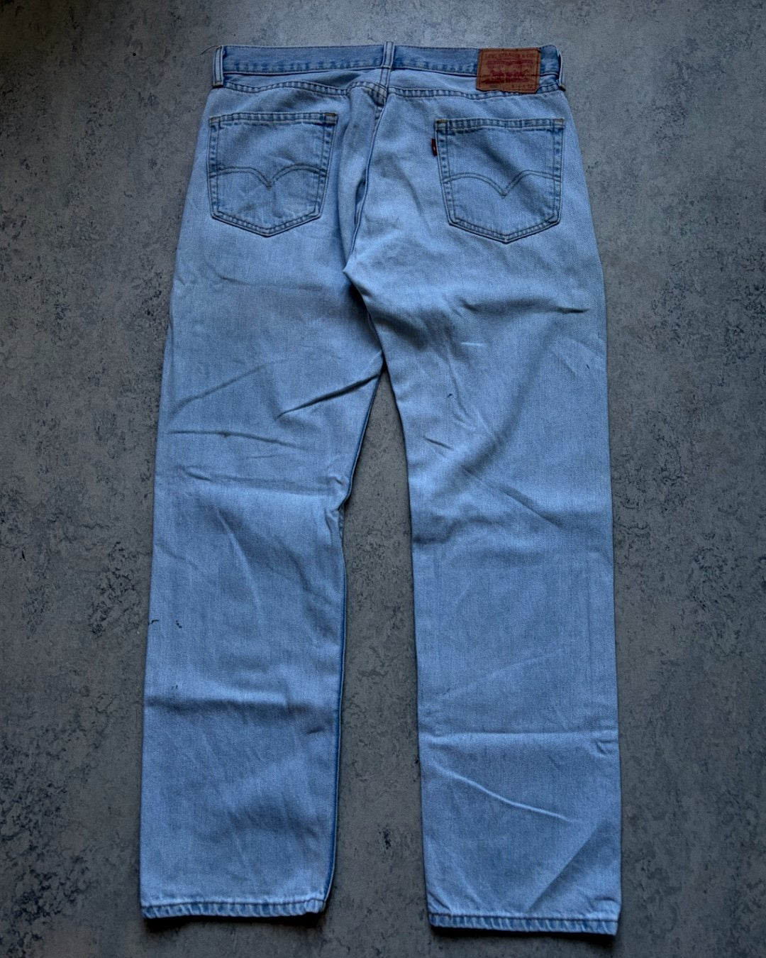 Levi's 505 W34 L32, bild 2 av 4