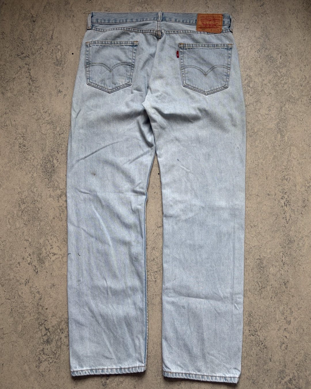 Levi's 505 W34 L32, bild 2 av 4