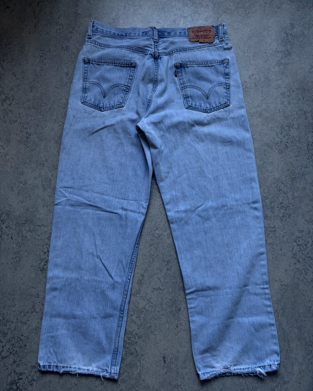 Levi's 550 W34 L30, bild 2 av 4