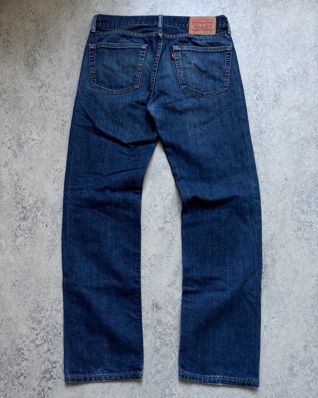 Levi's 505 W32 L32, bild 2 av 5