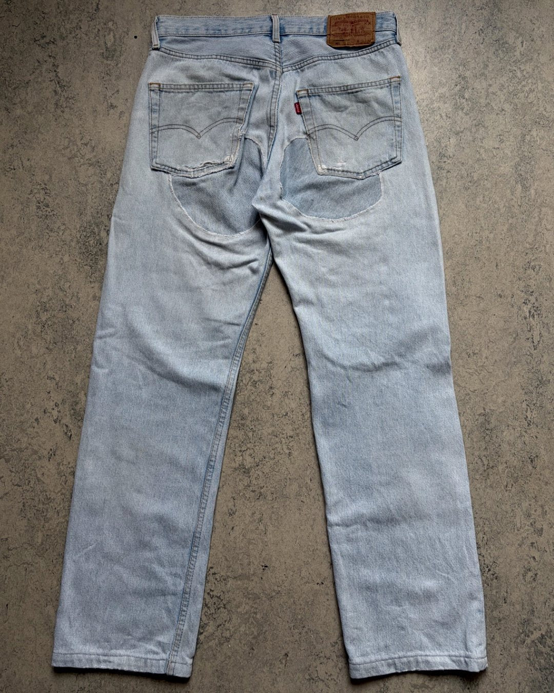 Levi's 501 W32 L30, bild 2 av 5