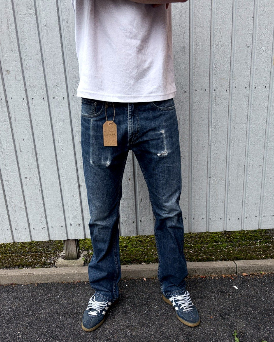 Levi's 505 W32 L32, bild 3 av 5