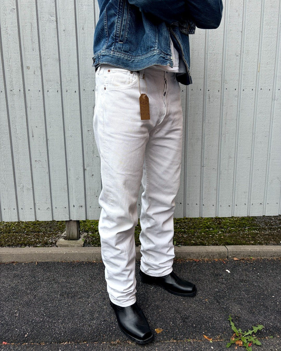 Levi's 501 W36 L34, bild 3 av 6