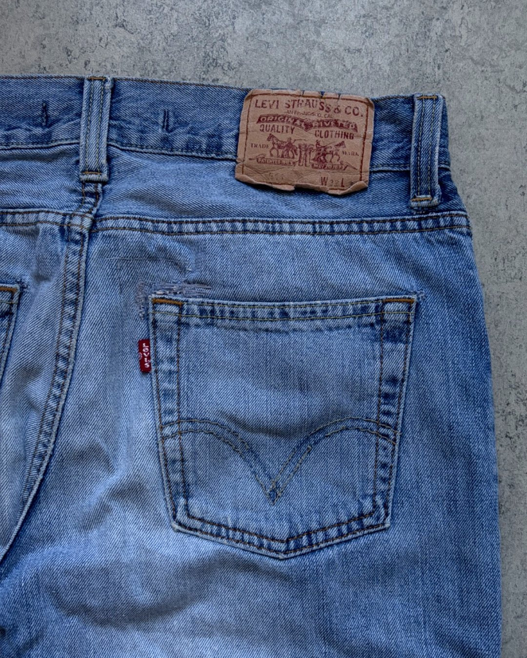 Levi's 511 W32 L34, bild 4 av 4