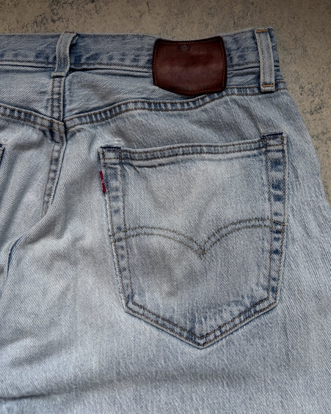 Levi's 501 '93 W32 L34, bild 4 av 4
