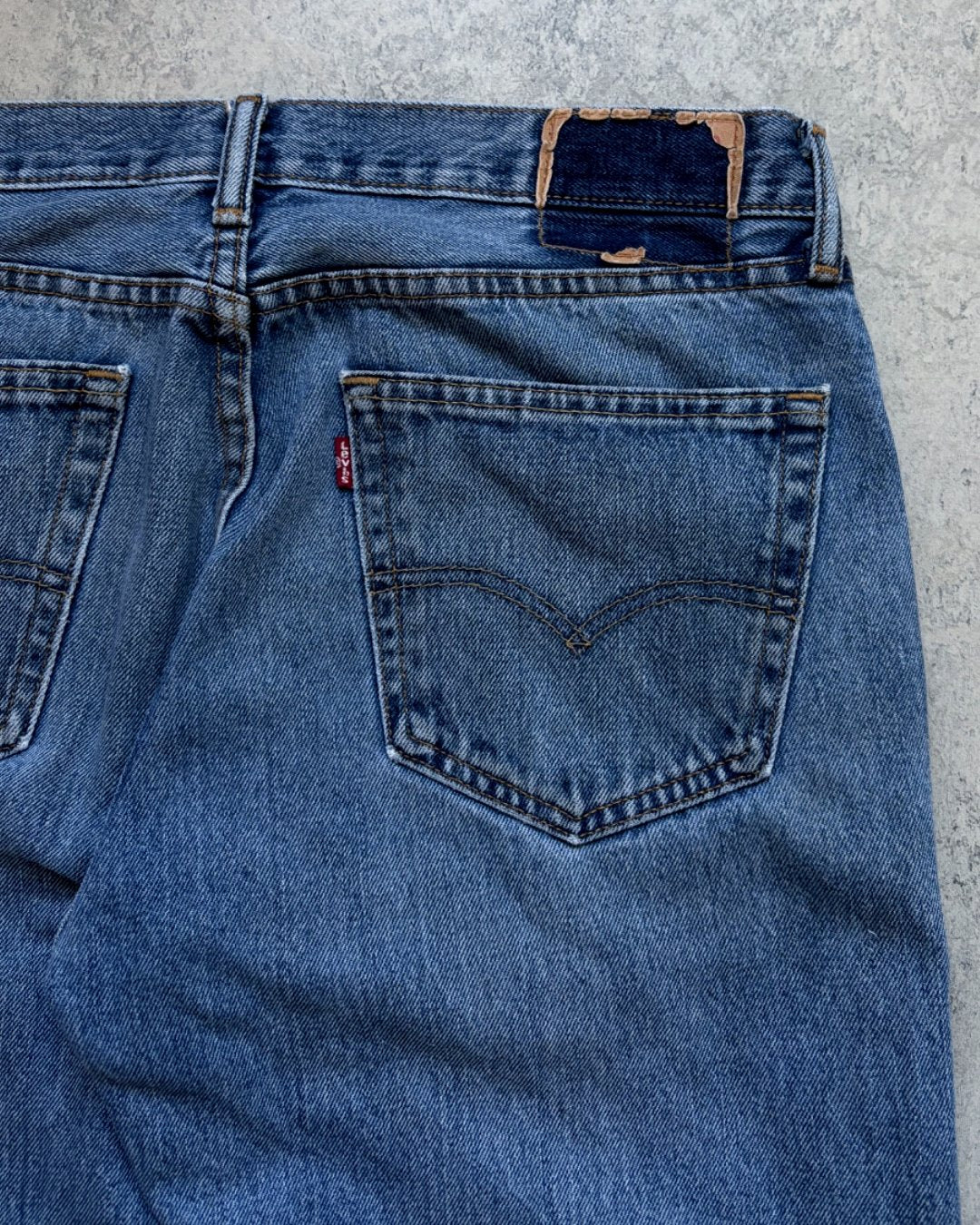 Levi's 505 W34 L32, bild 4 av 4