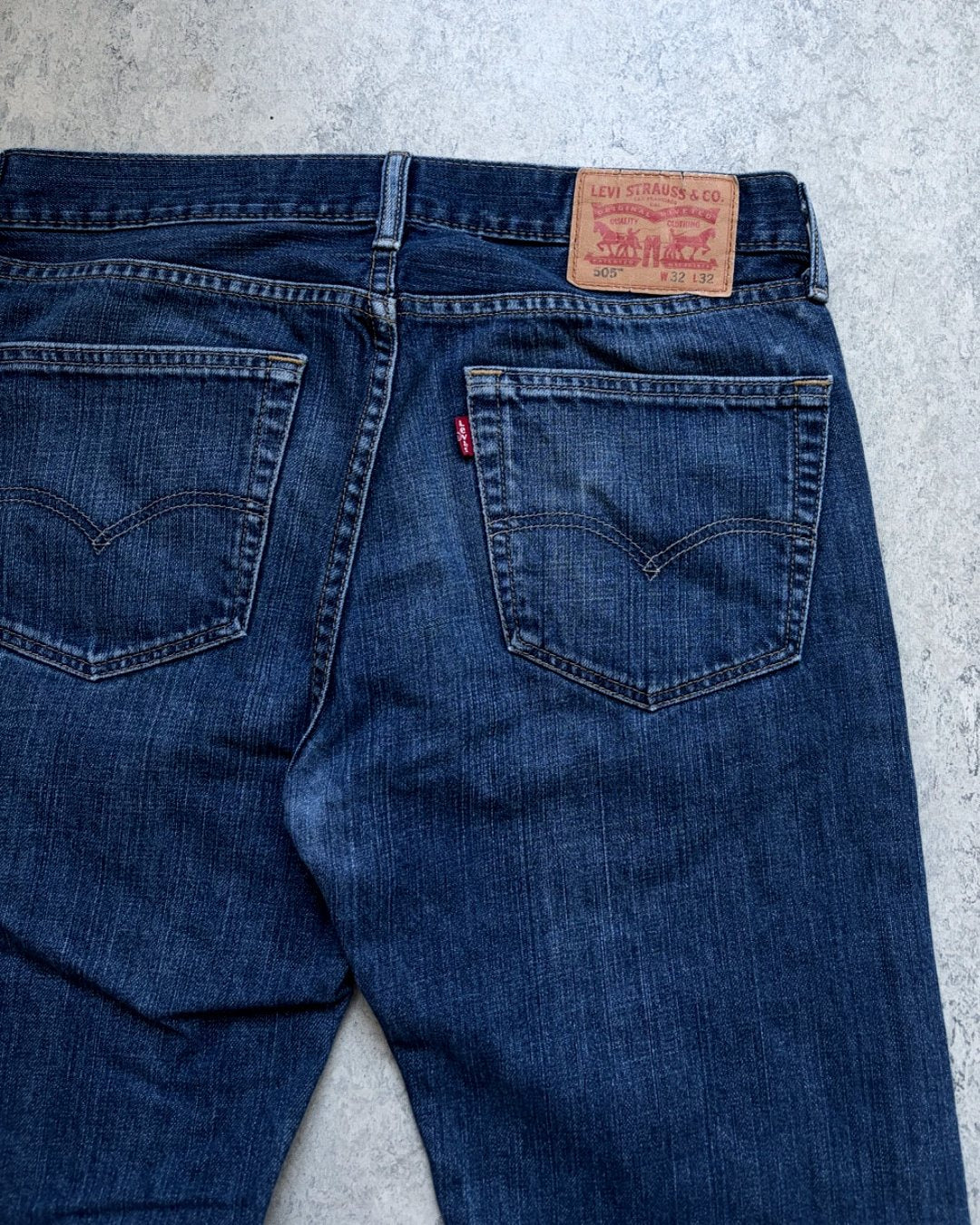 Levi's 505 W32 L32, bild 5 av 5